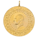 1 Adet Eski Tarihli Tam Altın