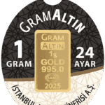 1 GRAM 24 AYAR İAR GRAMALTIN