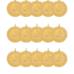 15 Adet Eski Tarihli Çeyrek Altın