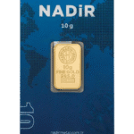 NadirGold 10 Gr Külçe Altın