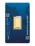 NadirGold 10 Gr Külçe Altın - Görsel 2