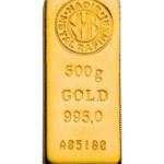 NadirGold 500 Gr Külçe Altın