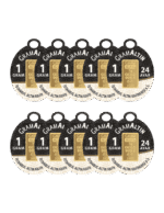 10 GRAM 24 AYAR İAR GRAMALTIN ( 1gr x 10 Adet )