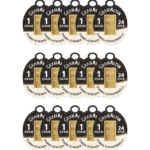 15 GRAM 24 AYAR İAR GRAMALTIN ( 1gr x 15 Adet )