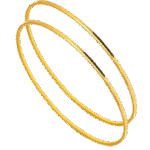 20 gr 22 Ayar Ajda Bilezik ( 10gr x 2 Adet )