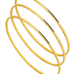 30 gr 22 Ayar Ajda Bilezik ( 10gr x 3 Adet )