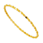 40 gr 22 Ayar 2'li Burma Bilezik