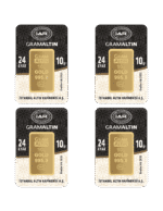 40 GRAM 24 AYAR İAR GRAMALTIN ( 10gr x 4 Adet )
