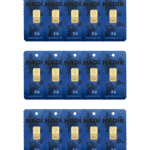 NadirGold 15 Gr Külçe Altın ( 1gr x 15 Adet )