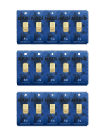 NadirGold 15 Gr Külçe Altın ( 1gr x 15 Adet )