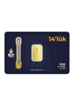 14’lük 1 Gr Klasik