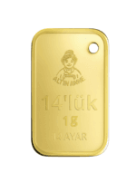 14’lük 1 Gr Klasik - Görsel 3