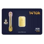 14’lük 5 Gr Klasik