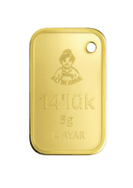 14’lük 5 Gr Klasik - Görsel 3