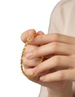 20 gr 22 Ayar 2'li Burma Bilezik - Görsel 3