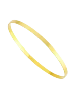 25 gr 22 Ayar Kibrit Çöpü Bilezik - Görsel 2