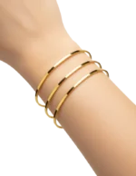 8 gr 22 Ayar Ajda Bilezik - Görsel 3