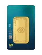 Özbağ 100 Gr Külçe Altın - Görsel 2