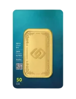 Özbağ 50 Gr Külçe Altın - Görsel 2